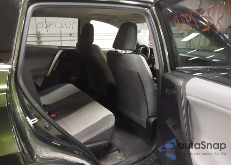 2013 Toyota Rav4 Xle из США, поврежденный, VIN JTMRFREV5DD004364